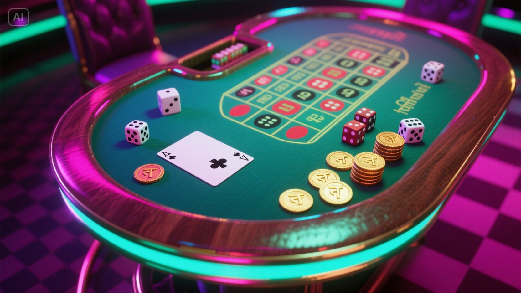 Casino BestBet desktop and mobile interfaces